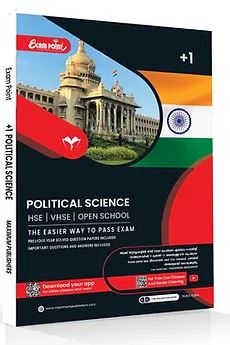 Plus One Political Science Kerala Syllabus ( HSE , VHSE ,OPEN SCHOOL )